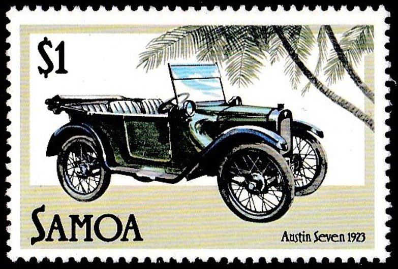 Austin Seven (1923)