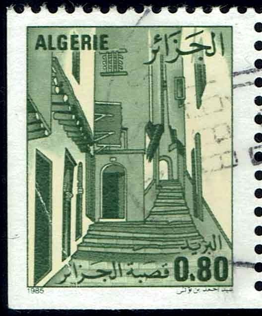 Casbah of Algiers