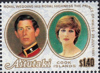 Prince Charles & Princess Diana