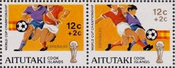 Football World Cup, Spain 1982