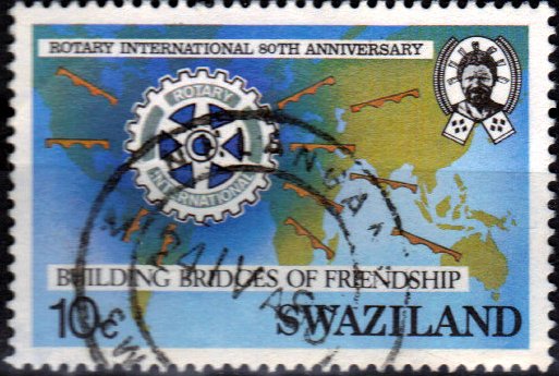 Building bridges of friendship