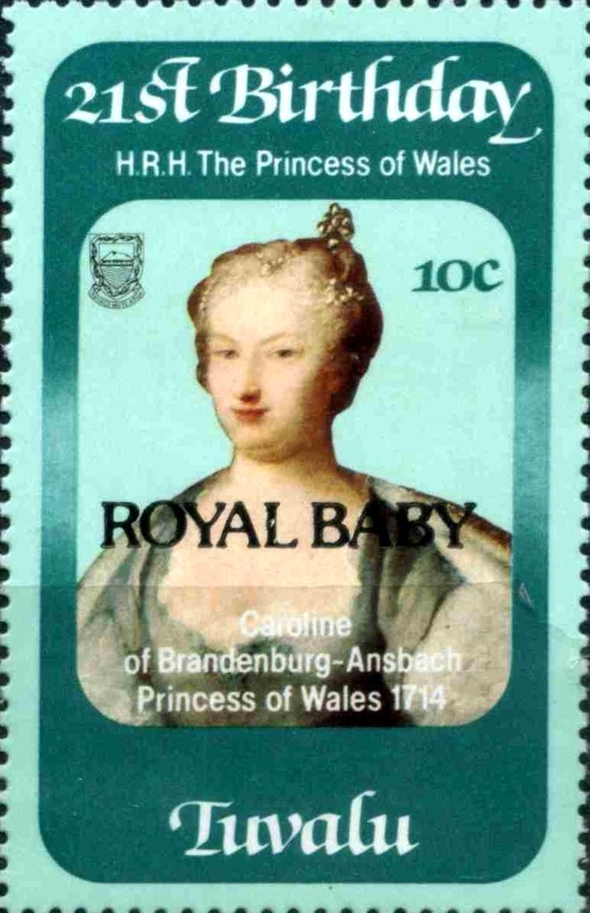 The Birth of Prince William of Wales - Issues of 1982 Overp…