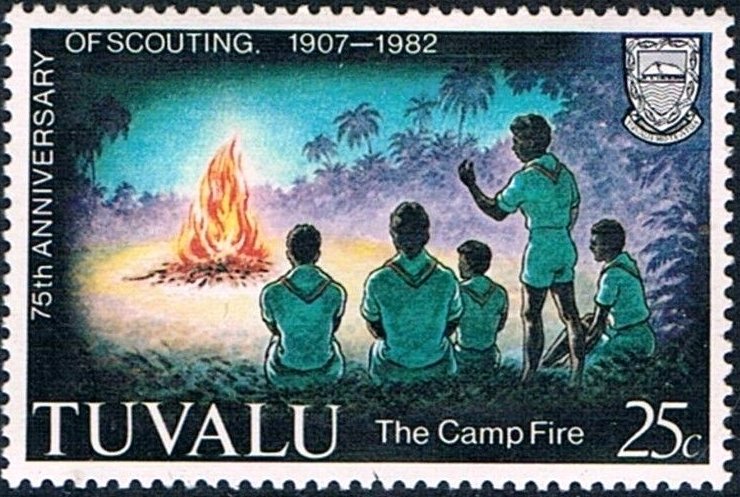 The Camp Fire