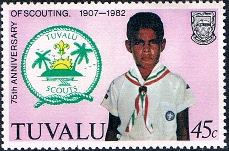 Tuvalu Scouts