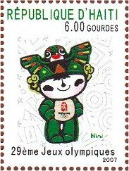 Olympic Games Bejing