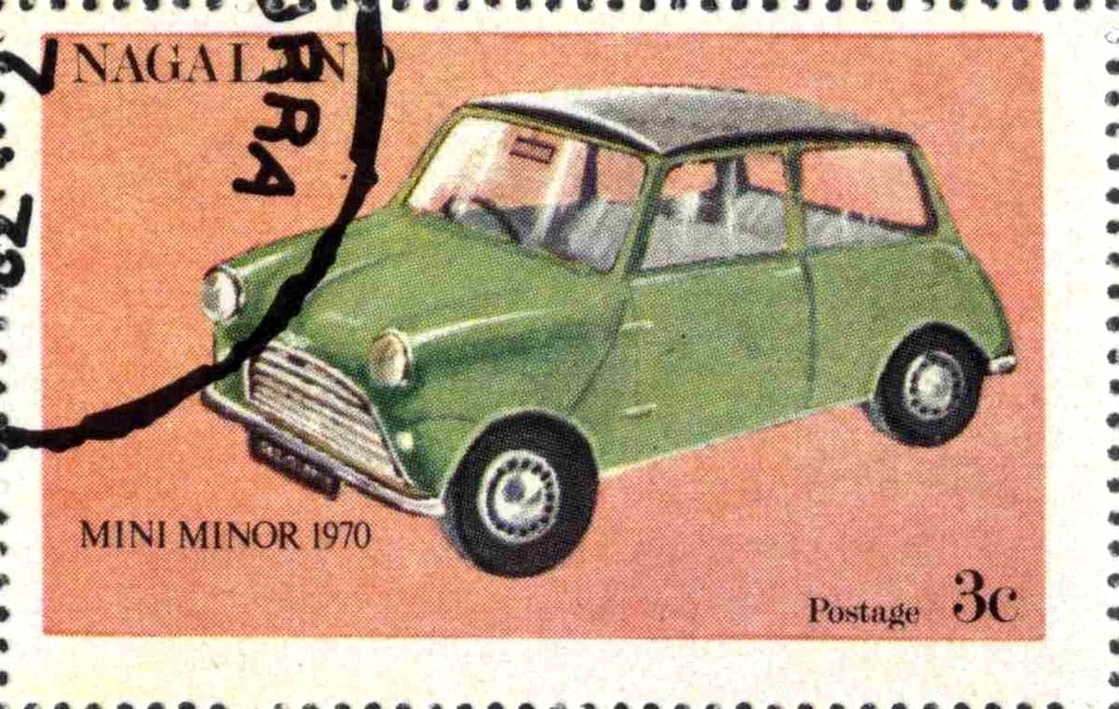 Mini Minor