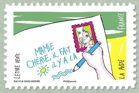 Letter to Granny