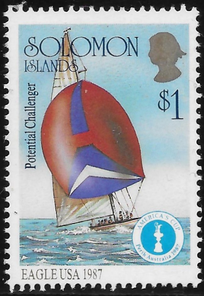 Eagle Usa 1987
