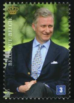 King Philippe
