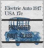 Electric Auto 1917