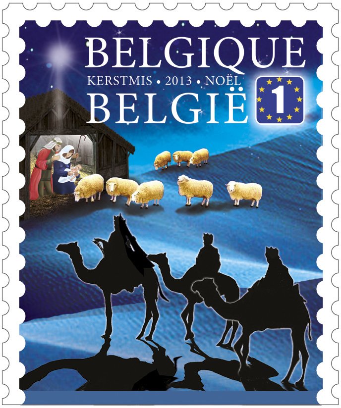 End-of-year International - Bottom imperforate