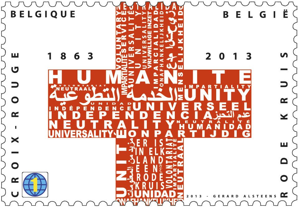 150 years of the International Red Cross