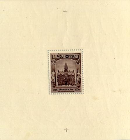 Stampexhibition Borgerhout