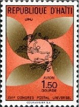 UPU Congress, Tokio 1969