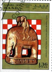 Stamp, Alfil, Cinderellas,  , Chess