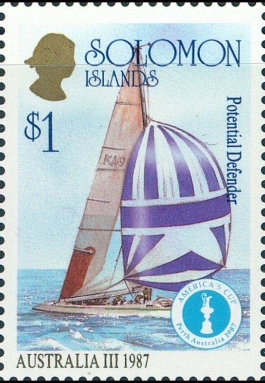 Australia III 1987