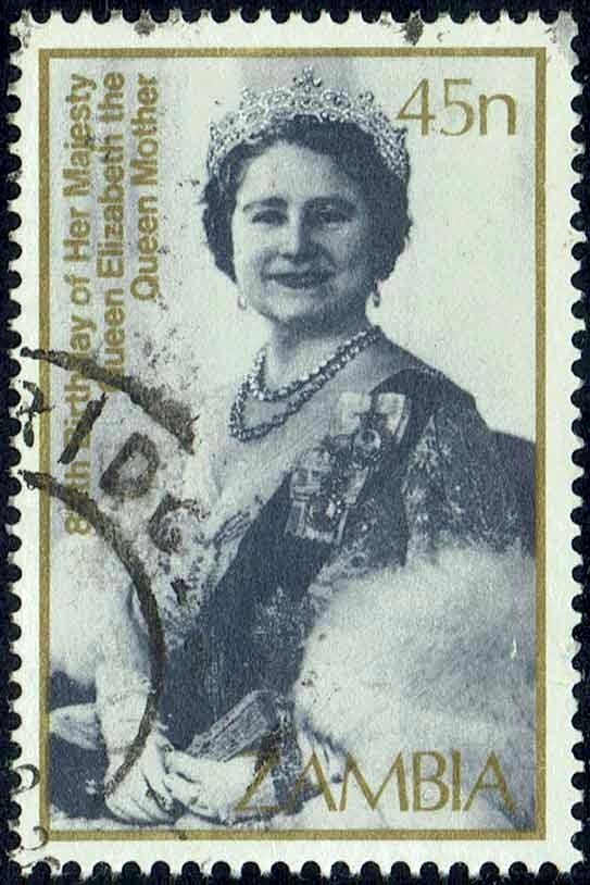 Queen Mom Elizabeth (1963)