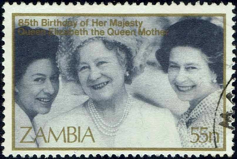 Queen Mom Elizabeth (1980)