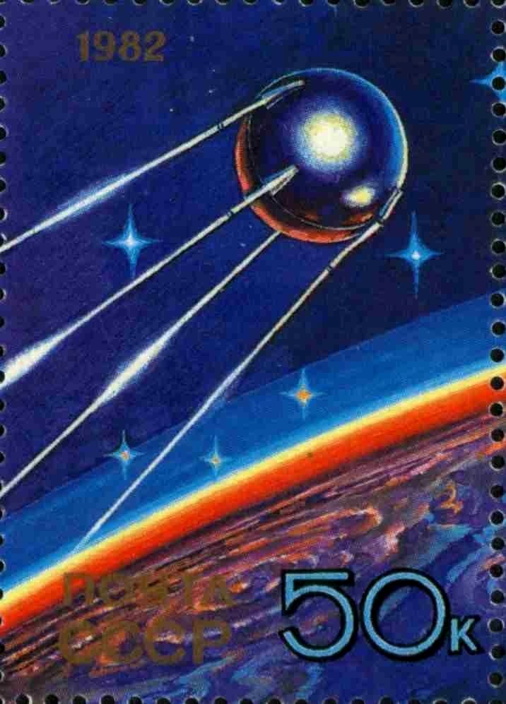 "Sputnik-1"