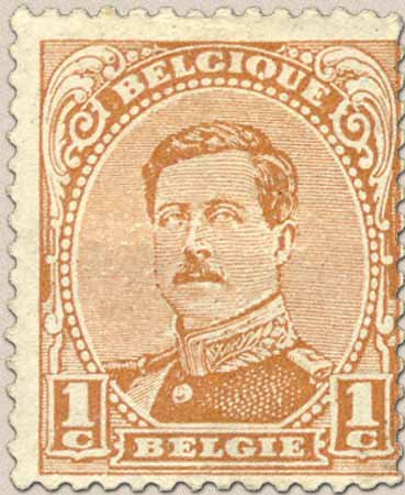 King Albert I - Type II
