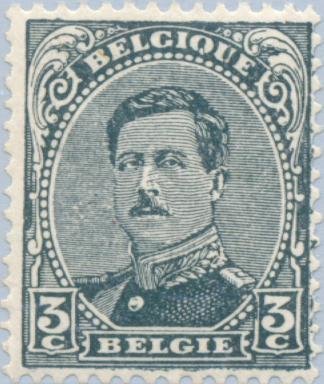 King Albert I