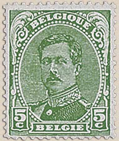 King Albert I - Type III