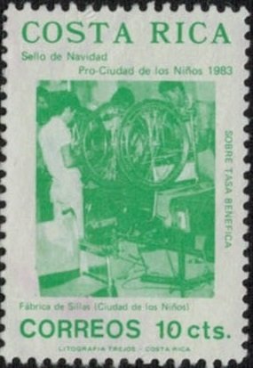 Chair manufacturing establishment