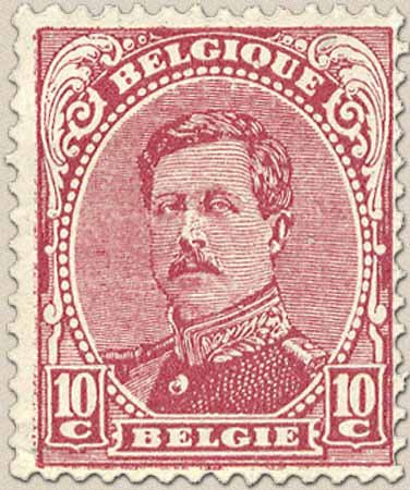 King Albert I - Type III