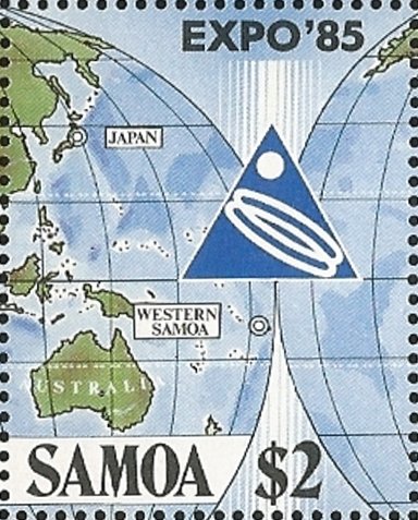 EXPO '85, Tsukuba