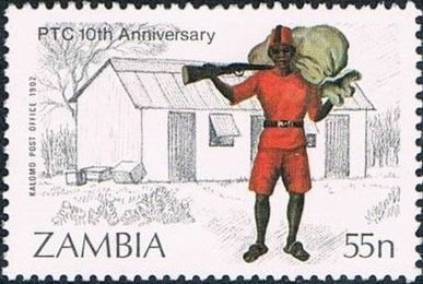 Post Office Kalamo (1902)