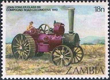 Class B6, 1910
