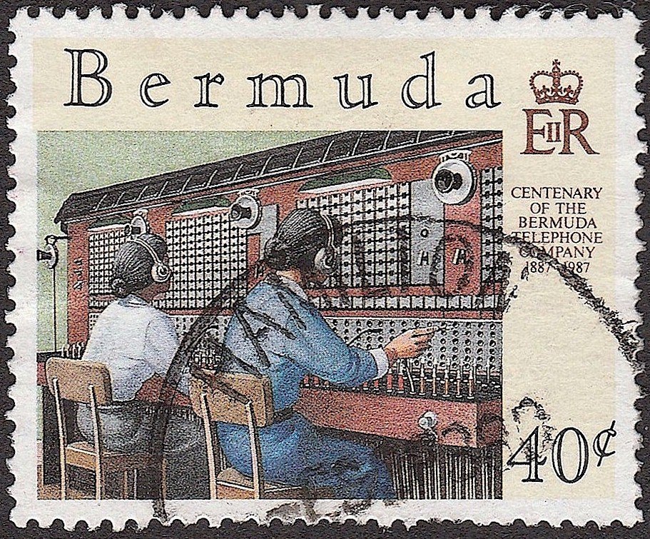 Telephone Operators