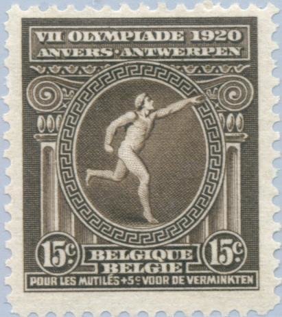 Olympic Games- Antwerpen