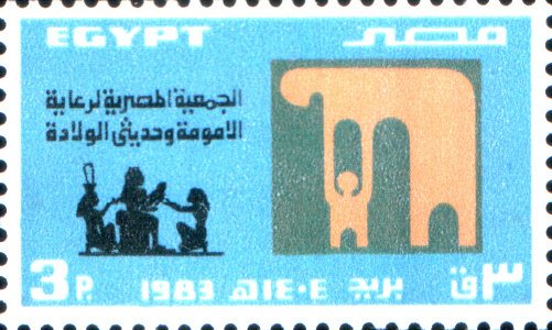 Intl. Egyptian Society of Mother and child care