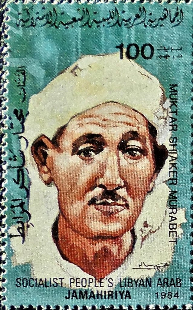 Muktar Shiaker Murabet