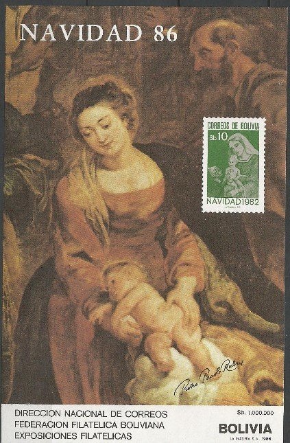 Painting by Peter Paul Rubens