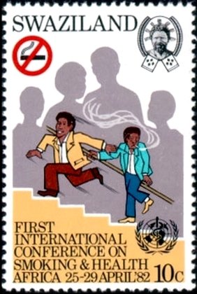 Smoker, non-smoker