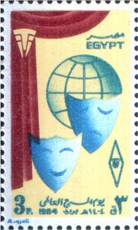 World Theatre Day