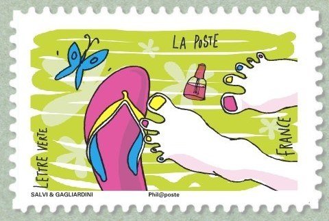 Varnish feet