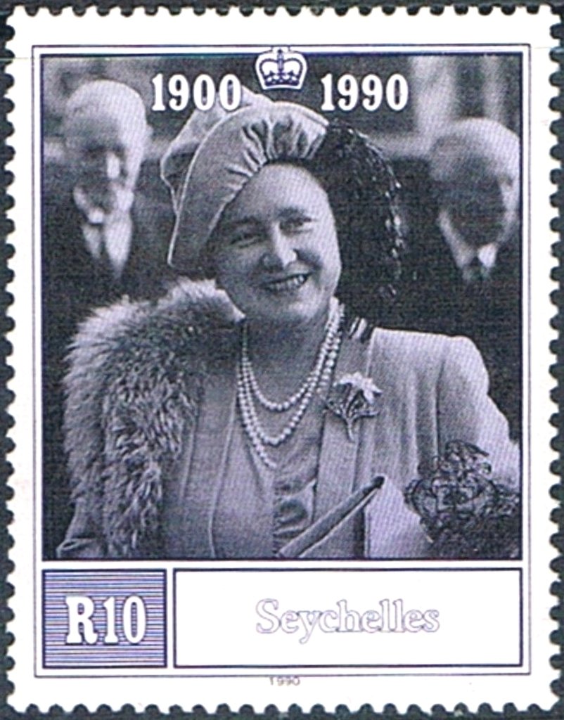 Queen Elizabeth