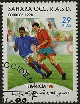 Soccer, France