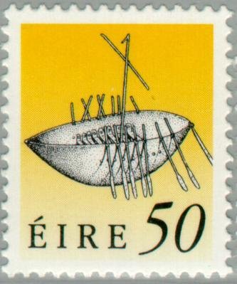 Broighter Boat (1st Cty. BC)