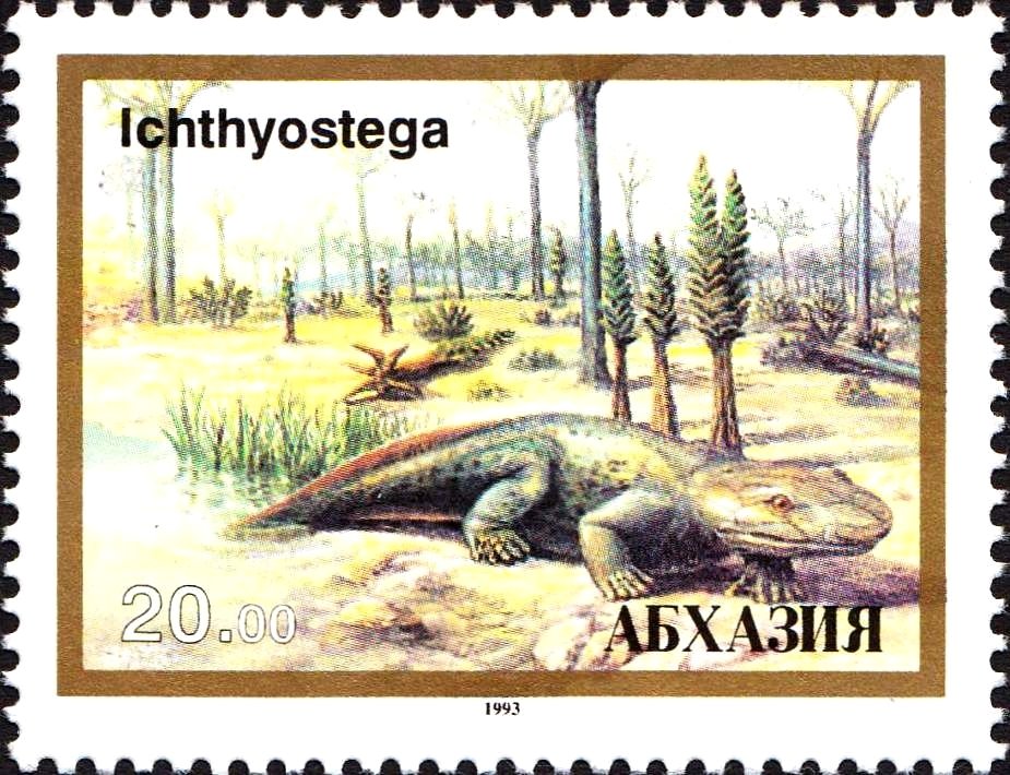 Ichtyostega