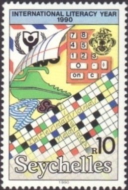 Crossword puzzle