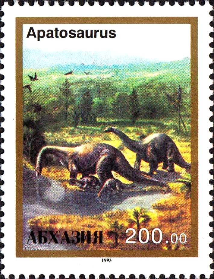 Apatosaurus