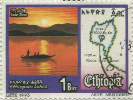 Lake Tana