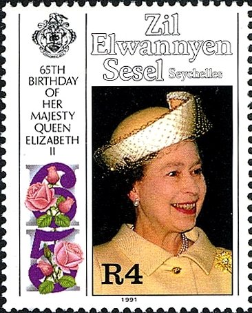 Elizabeth II.