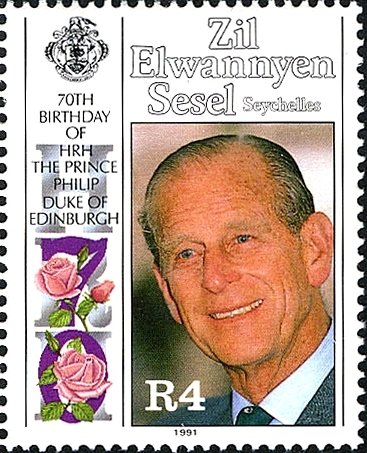 Prince Philippe