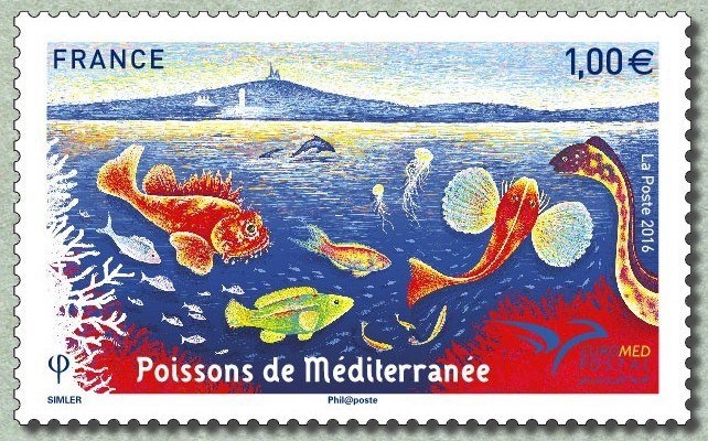Mediterranean fish