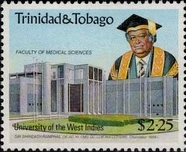 Chancellors and Campus Buildings, Sir Shridath Ramphal, Fac…